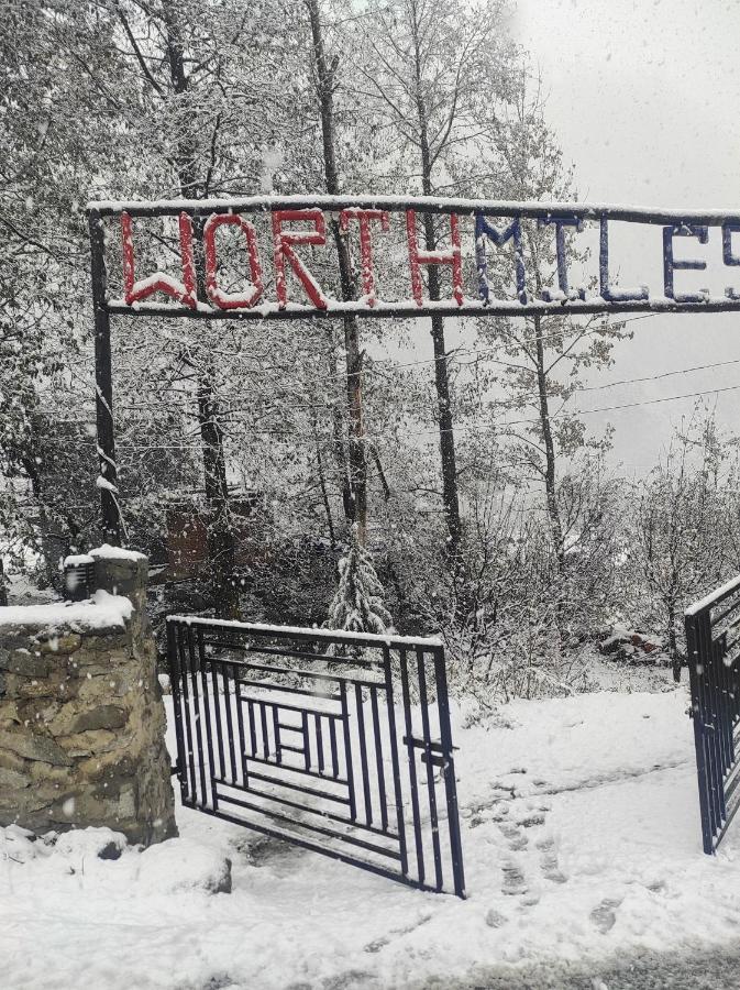 מנאלי Worthmiles Resort מראה חיצוני תמונה